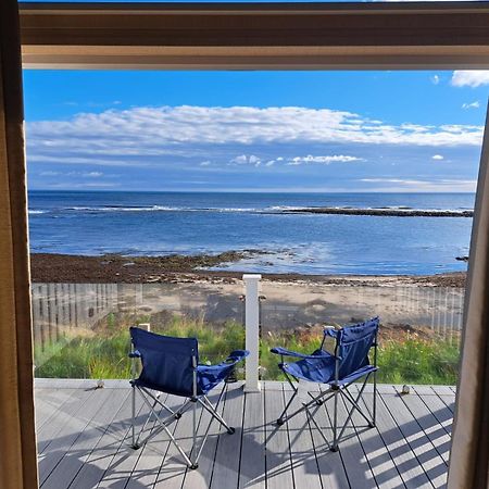 Seaview Retreat Newbiggan By The Sea Villa Woodhorn Exterior photo