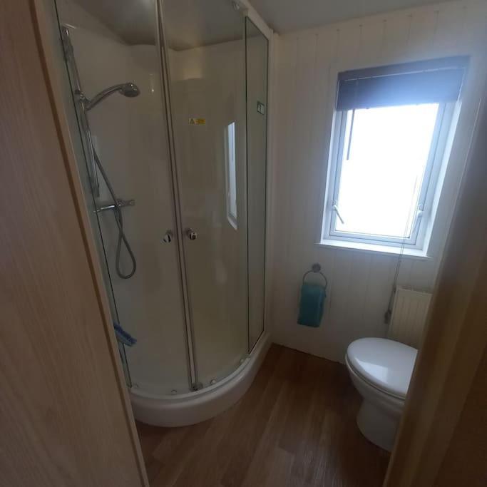 Seaview Retreat Newbiggan By The Sea Villa Woodhorn Exterior photo